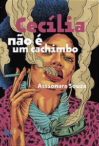 Livro Cecília Não É Um Cachimbo
