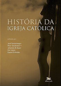 Livro História da Igreja católica