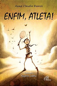 Livro Enfim, atleta!