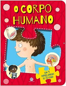 Livro O corpo humano
