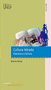Livro Cultura letrada: Literatura e leitura