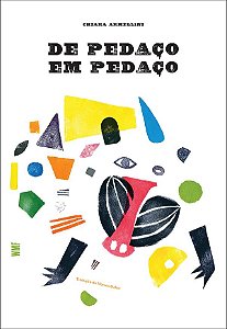 Livro De pedaço em pedaço