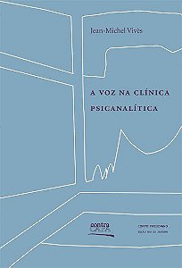 Livro A Voz Na Clínica Pasicanalítica