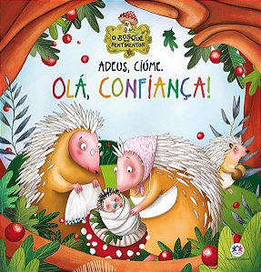 Adeus, Ciúme. Olá, Confiança!