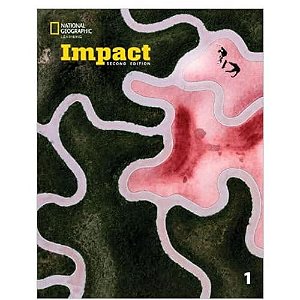 Impact 2e ame student's book with the spark platform - level 1
