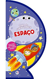 Espaço - Livro Globo de Curiosidades Interativo