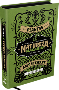 Livro Natureza macabra - Plantas