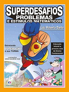 Superdesafios - Problemas e estímulos matemáticos
