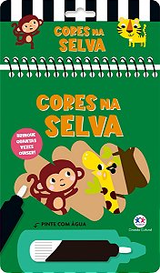Cores na selva
