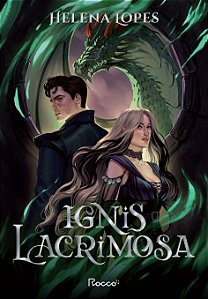 Ignis Lacrimosa: + marcador e card