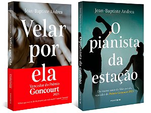 Kit Velar por ela (Prêmio Goncourt)