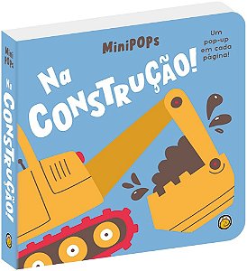 Mini pops: Na Construção