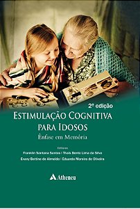 Livro Estimulação cognitiva para idosos