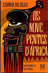 Livro Os Nove Pentes D´África