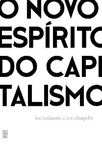 O novo espírito do capitalismo