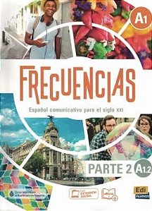 Frecuencias A1.2 - Libro Del Estudiante (Parte 2)