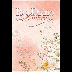 Pão Diário Mulheres | O Senhor reina!: Meditações diárias de mulheres para mulheres