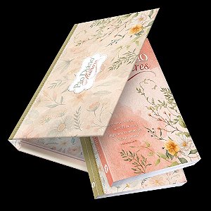 Box Pão Diário Mulheres | Edição de presente | O Senhor reina!: Meditações diárias de Mulheres para Mulheres, com um lindo caderno de notas
