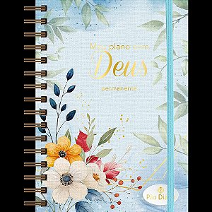 Meu plano com Deus - Tiffany: Mais que um Devocional, uma ferramenta para sua edificação espiritual
