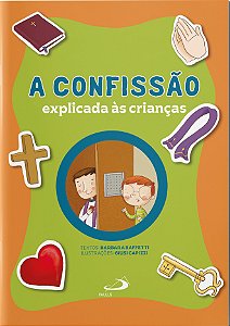 A Confissão Explicadas às Crianças