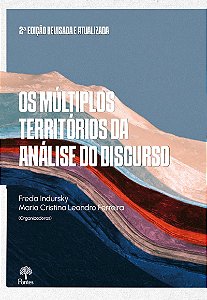 Os Múltiplos Territórios Da Análise Do Discurso 2 Ediçao