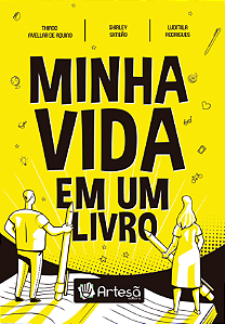 Livro Minha vida em um livro