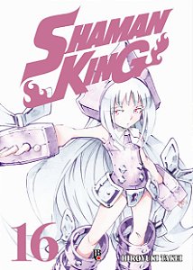 Shaman king big vol. 16 (Volume 16)