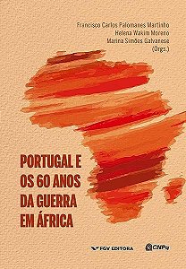 Livro Portugal E Os 60 Anos Da Guerra Em África