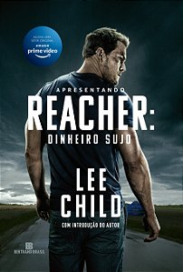 Livro Dinheiro sujo (Capa da série)