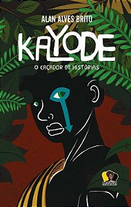 Livro Kayode: O caçador de histórias