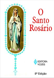 Livro Santo rosário: um tesouro mariano