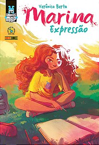 Livro Graphic Msp - Marina - Expressão