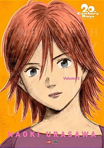 Livro 20th century boys - Edição definitiva 03 (Volume 3)