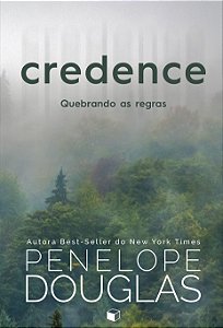 Livro Credence - Quebrando As Regras