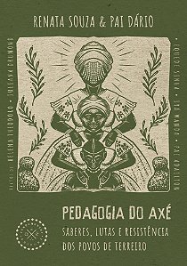 Livro Pedagogia do axé: Saberes, lutas e resistência dos ...