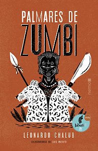 Livro Palmares de Zumbi