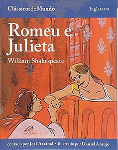 Romeu e julieta: william shakespeare