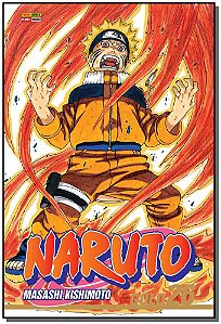 Livro Naruto gold vol. 26