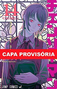 Livro Chainsaw Man - Vol. 14