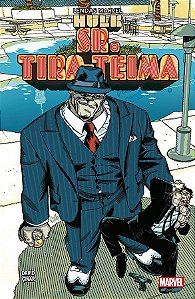 Livro Sr. tira-teima (lendas marvel)