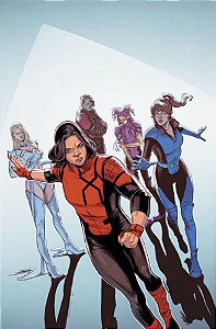 Excepcionais X-Men 5