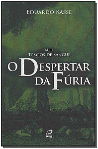 Livro O Despertar Da Fúria