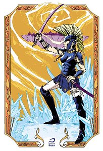 Livro Lâmina Celeste