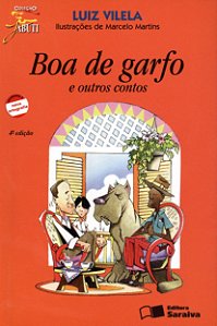 Boa de garfo e outros contos