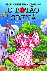 Livro O Botao Grena