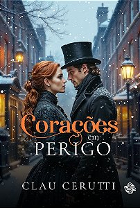Livro Corações em perigo