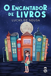 Livro O Encantador De Livros