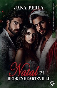 Livro Natal em Brokenheartsville