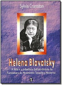 Livro Helena Blavatsky