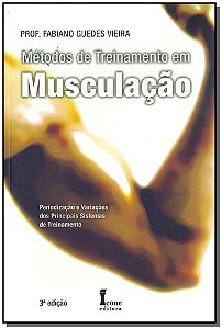 Livro Métodos De Treinamento Em Musculação
